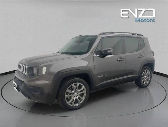 JEEP RENEGADE 1.3 T270 TURBO FLEX LONGITUDE AT6 JEEP RENEGADE 1.3 T270 TURBO FLEX LONGITUDE AT6